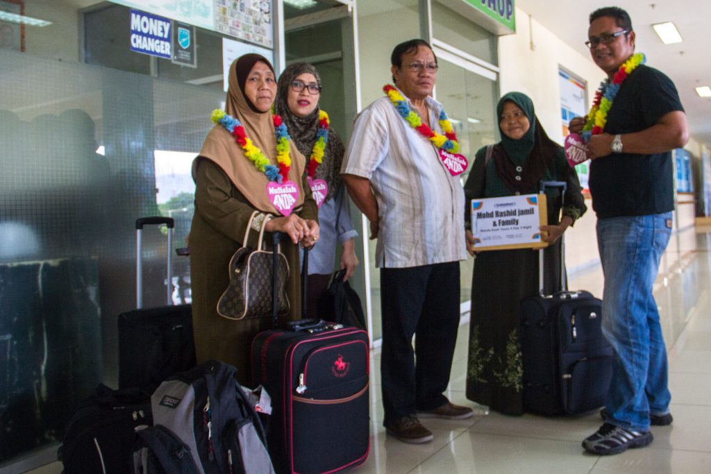 Paket Tur Wisata Banda Aceh 4 hari 3 malam