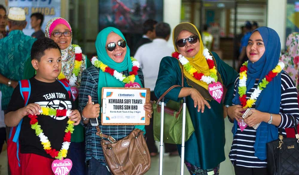 Paket Tur Wisata Banda Aceh 4 hari 3 malam